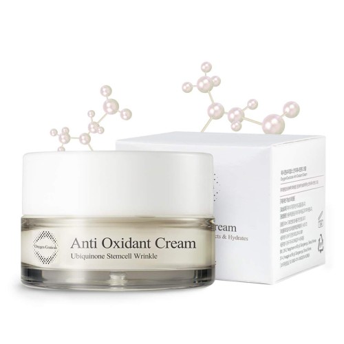 Kremas su antioksidantais / Anti Oxidant Cream