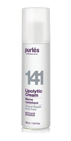 Lipolitinis kremas Clinical Repair Body Care 200ml /Purles/ 141